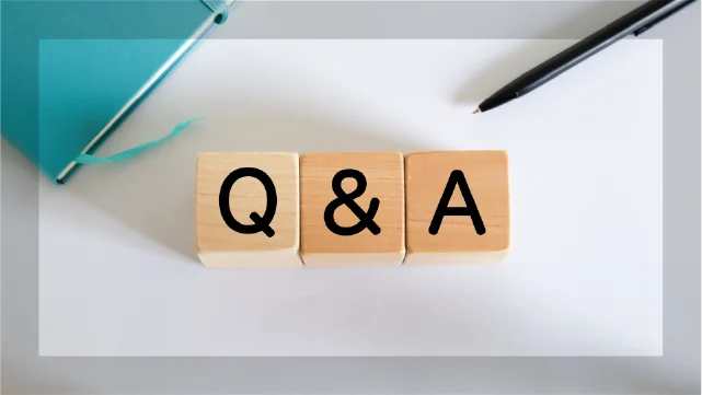 ヒアルロン酸施術に関するよくある質問と答えを象徴するQ&Aブロック